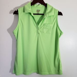 Izod Women's Cool fx Tank Top for Outdoor Training